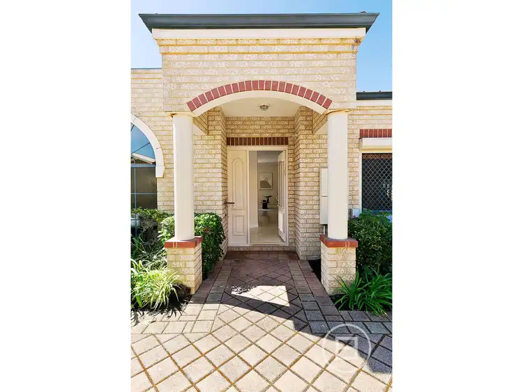 Second view of Homely villa listing, 10B Hindmarsh Avenue, Yokine WA 6060
