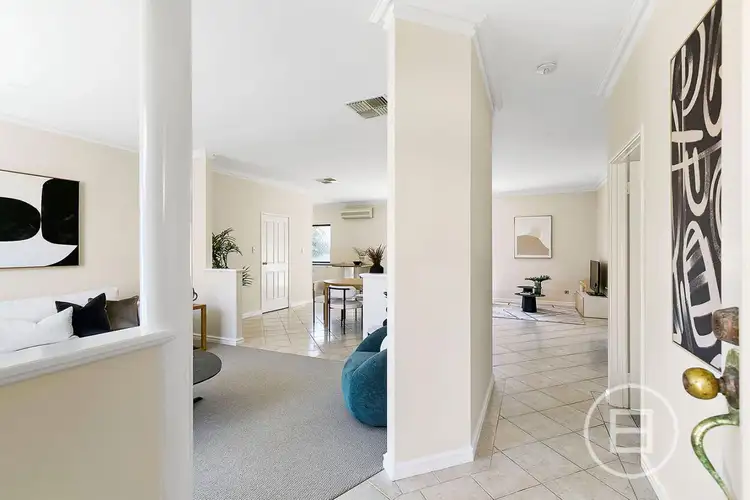 Third view of Homely villa listing, 10B Hindmarsh Avenue, Yokine WA 6060