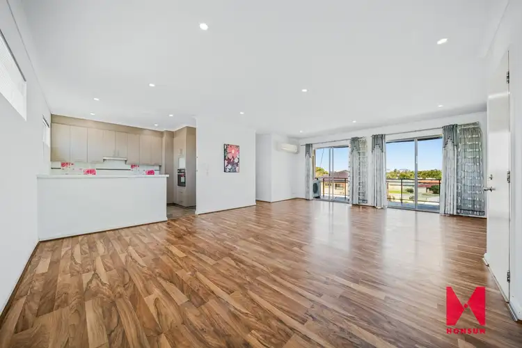 Second view of Homely apartment listing, 7/36 Mason Street, Cannington WA 6107