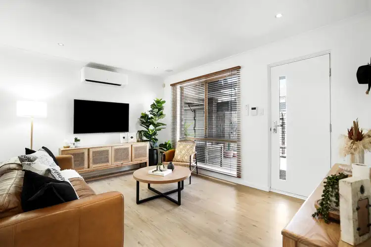 Second view of Homely villa listing, 3/1 Dundas Road, Inglewood WA 6052