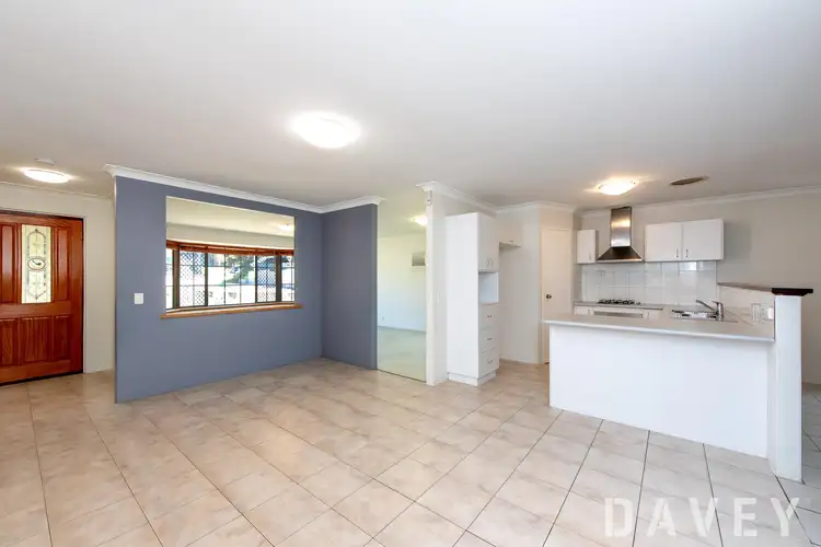 Second view of Homely house listing, 2 Hawk Place, Craigie WA 6025