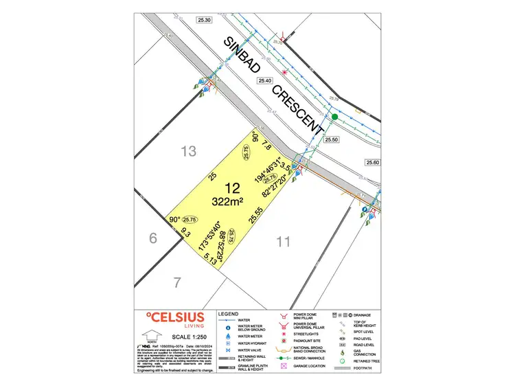 Lot 12 Sinbad Crescent, Champion Lakes WA 6111