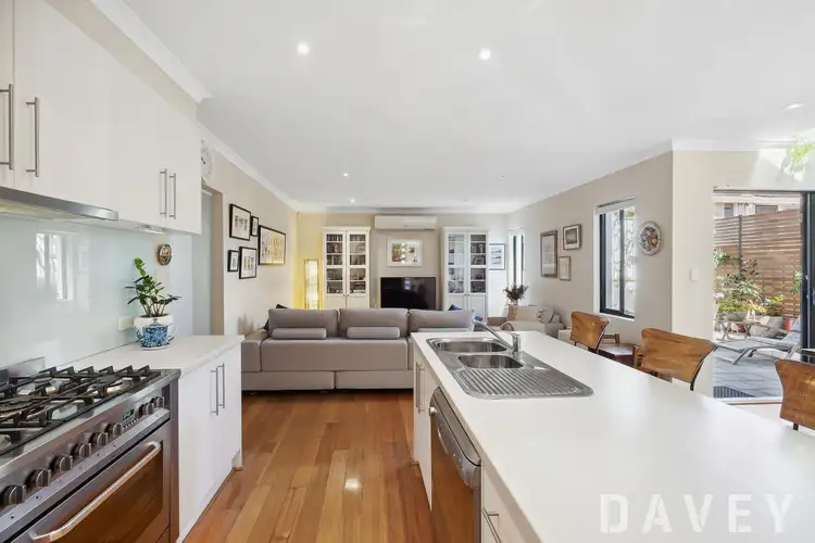 Fourth view of Homely house listing, 154B Holbeck Street, Doubleview WA 6018