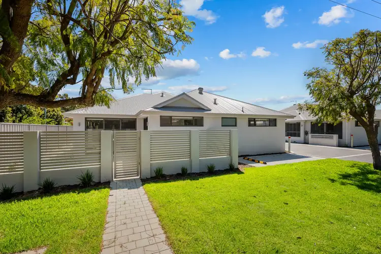 Second view of Homely house listing, 11/20 Brooks St, Kalamunda WA 6076