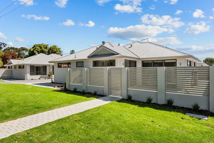 Third view of Homely house listing, 11/20 Brooks St, Kalamunda WA 6076