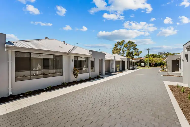 Sixth view of Homely house listing, 11/20 Brooks St, Kalamunda WA 6076