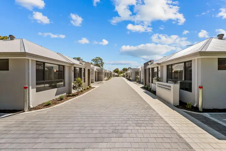 Second view of Homely house listing, 6/20 Brooks St, Kalamunda WA 6076