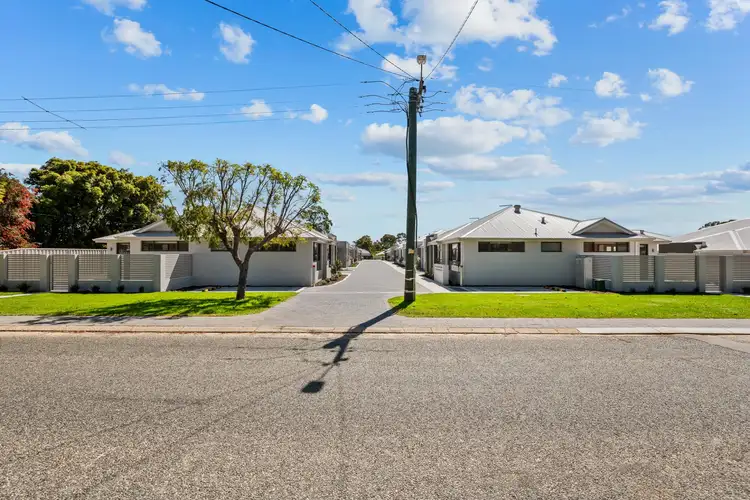 Fourth view of Homely house listing, 6/20 Brooks St, Kalamunda WA 6076