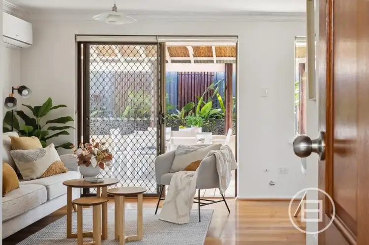 Second view of Homely house listing, 10/7 Peach Street, North Perth WA 6006