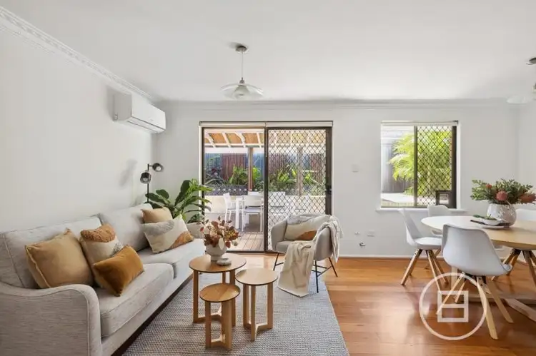 Third view of Homely house listing, 10/7 Peach Street, North Perth WA 6006