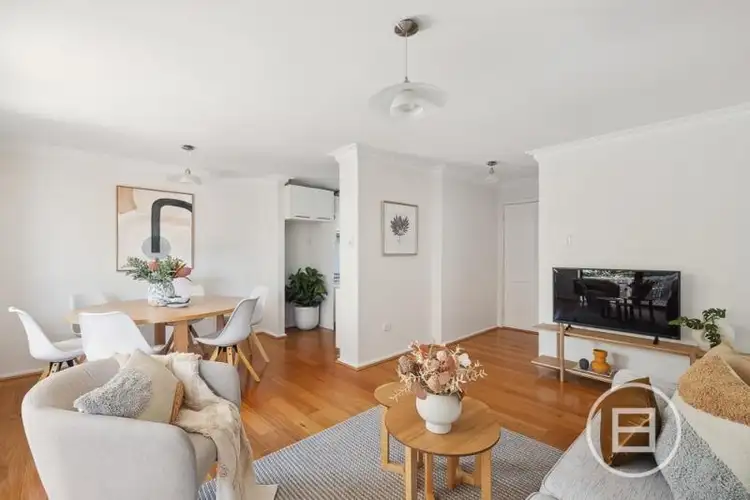 Fifth view of Homely house listing, 10/7 Peach Street, North Perth WA 6006