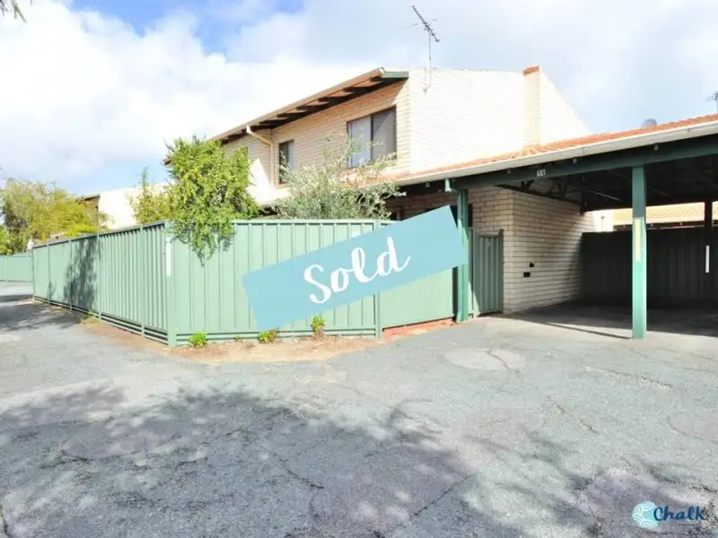 Main view of Homely townhouse listing, 14/13 Merope Close, Rockingham WA 6168