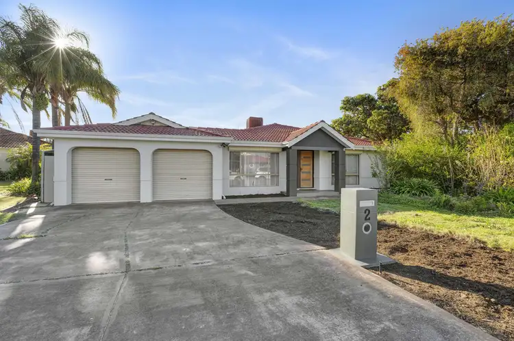 Main view of Homely house listing, 2 Hawk Close, Ballajura WA 6066