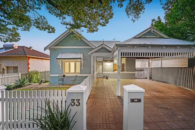 Main view of Homely house listing, 33 Waylen Road, Shenton Park WA 6008
