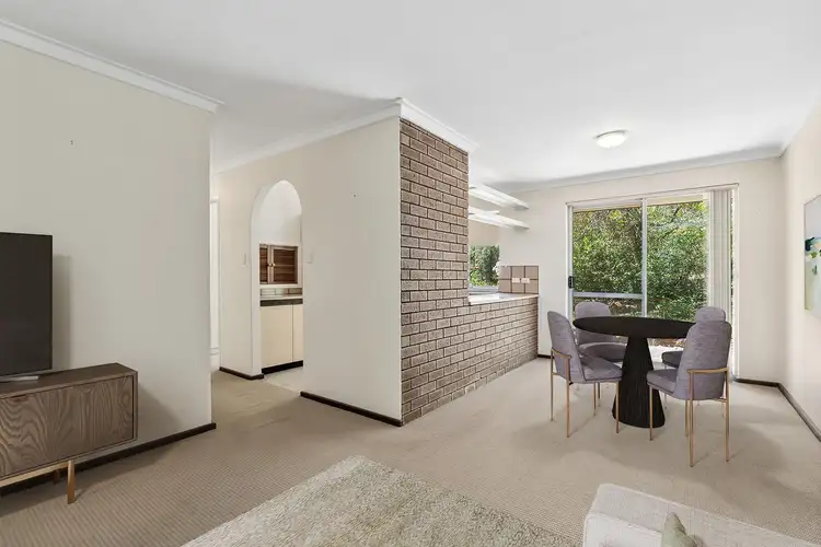 Second view of Homely unit listing, 34/106 Williams Street, Gooseberry Hill WA 6076