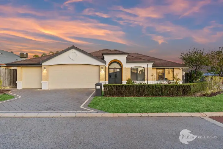 2 Withnell Drive, Ellenbrook WA 6069