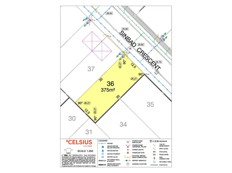 Lot 36 Sinbad Crescent, Champion Lakes WA 6111