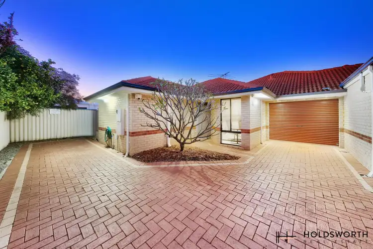 Second view of Homely villa listing, 3D Anthony Way, Tuart Hill WA 6060
