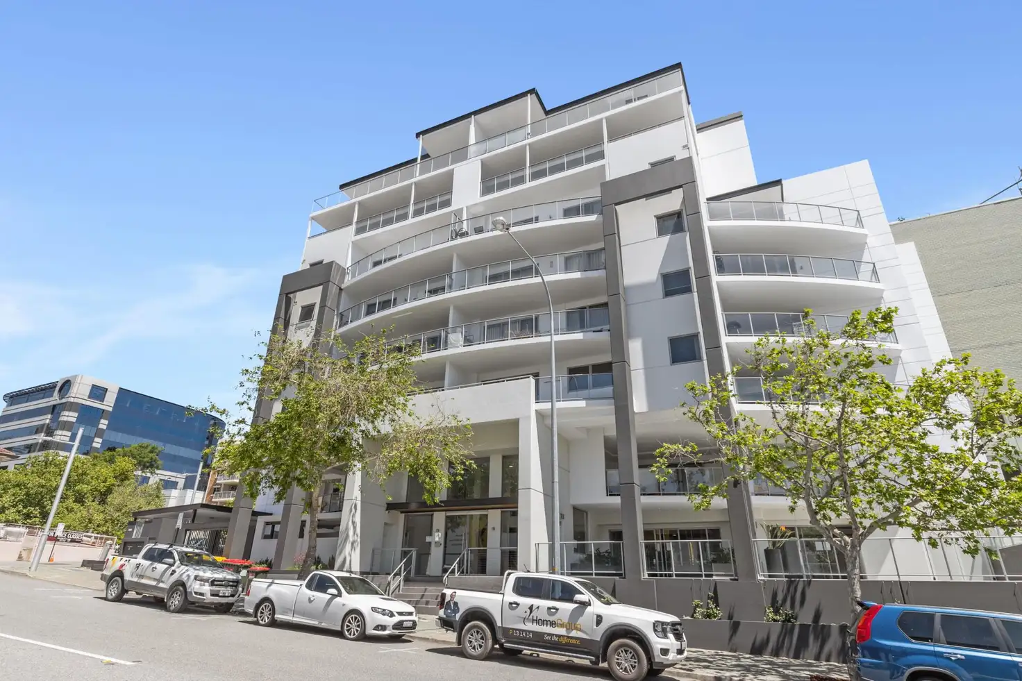 Main view of Homely apartment listing, 7/1 Coolgardie Street, West Perth WA 6005