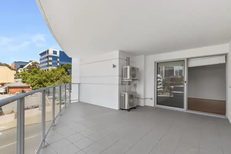 Fourth view of Homely apartment listing, 7/1 Coolgardie Street, West Perth WA 6005