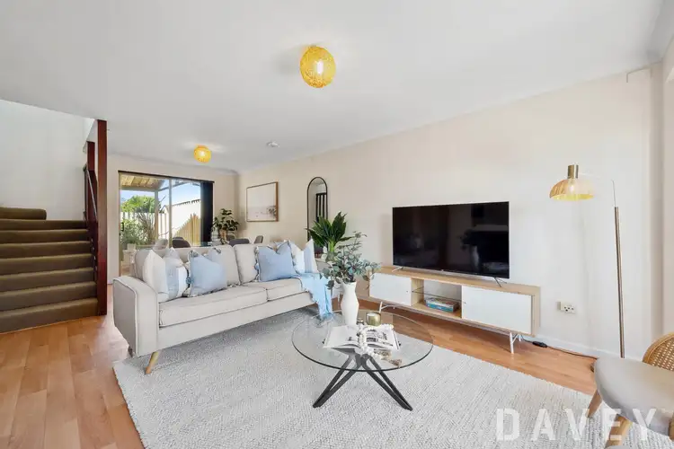Second view of Homely townhouse listing, 12/87 Manning Street, Scarborough WA 6019