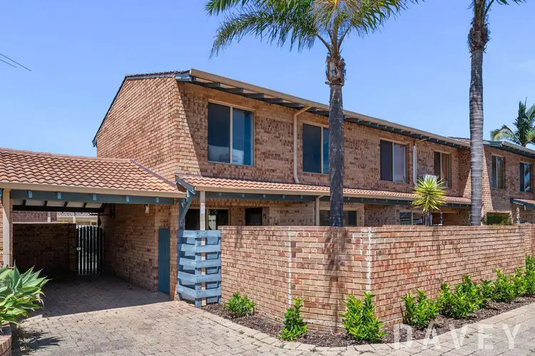 Fourth view of Homely townhouse listing, 12/87 Manning Street, Scarborough WA 6019
