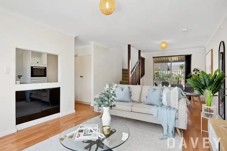 Fifth view of Homely townhouse listing, 12/87 Manning Street, Scarborough WA 6019