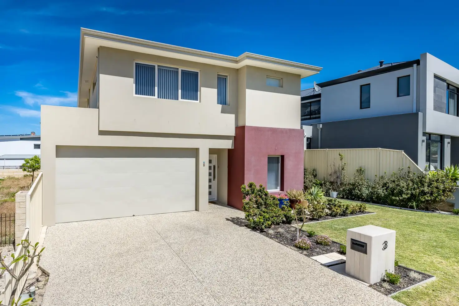 Main view of Homely house listing, 3 Reefview Rise, Burns Beach WA 6028