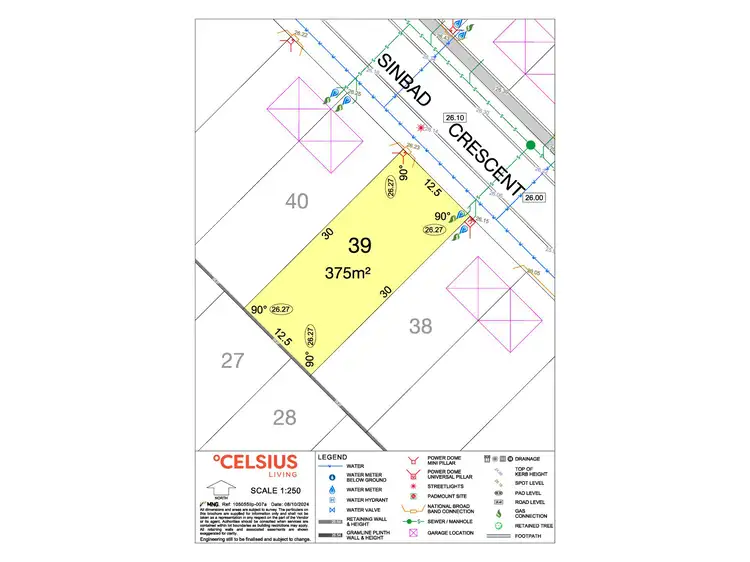 Lot 39 Sinbad Crescent