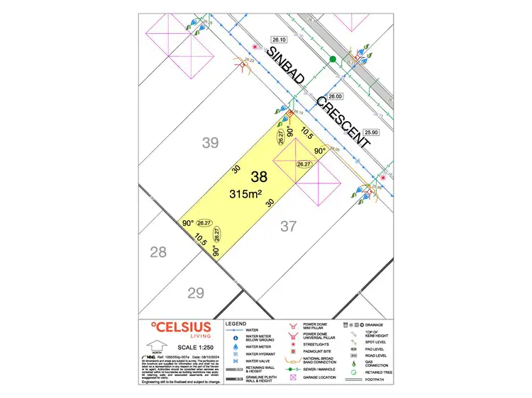 Lot 38 Sinbad Crescent, Champion Lakes WA 6111