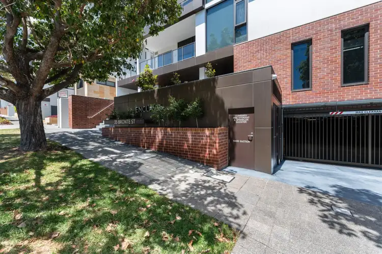 Main view of Homely apartment listing, 605/35 Bronte Street, East Perth WA 6004
