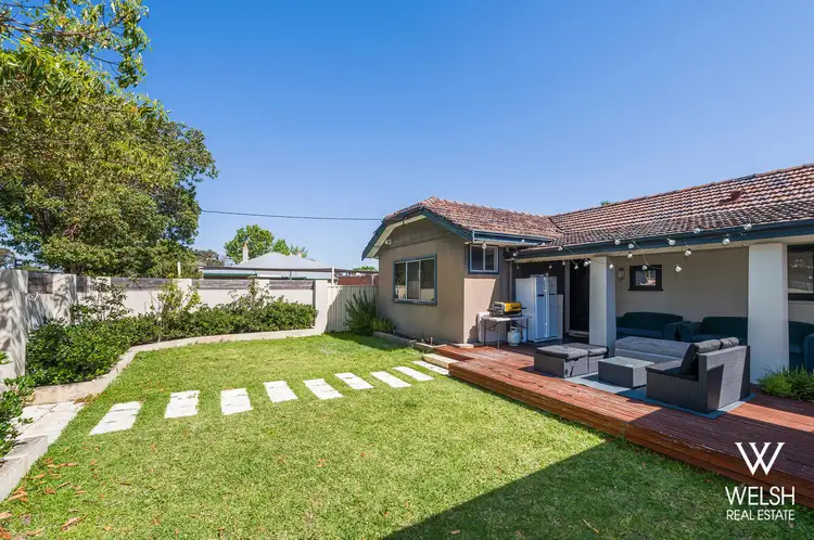 Second view of Homely house listing, 85 Bishopsgate Street, Carlisle WA 6101