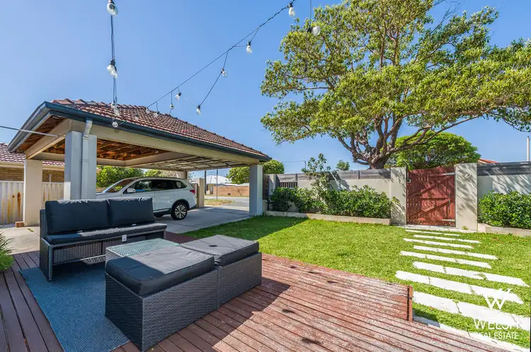 Third view of Homely house listing, 85 Bishopsgate Street, Carlisle WA 6101