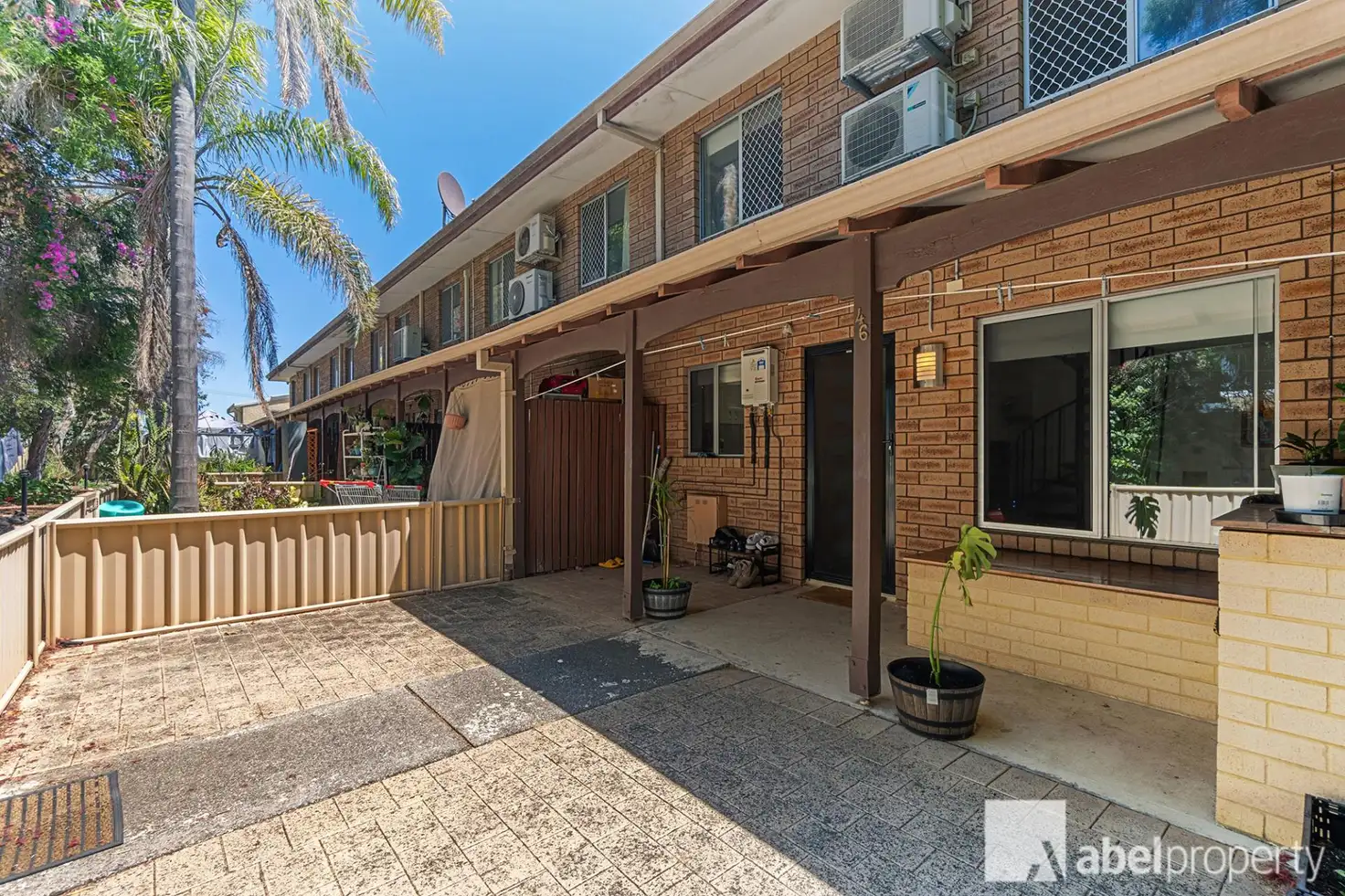 Main view of Homely townhouse listing, 46/26 Cape Street, Osborne Park WA 6017