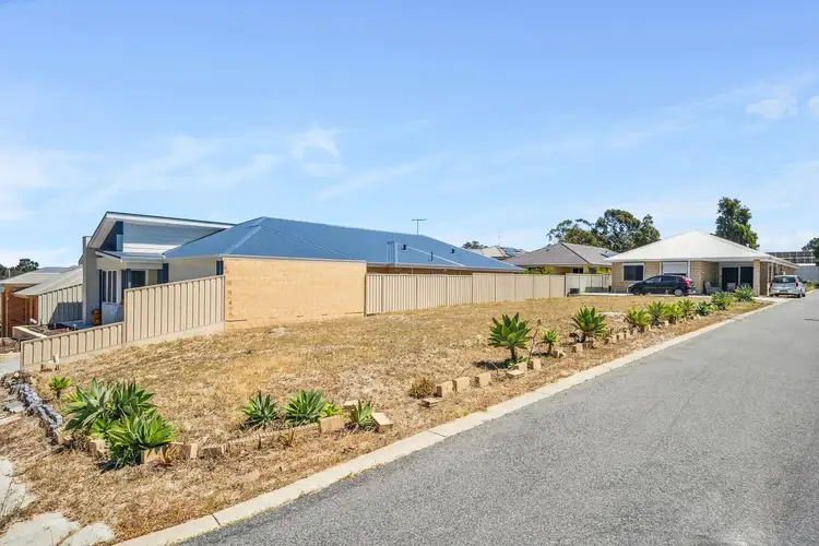 Third view of Homely land listing, 24 Windermere Circuit, Success WA 6164