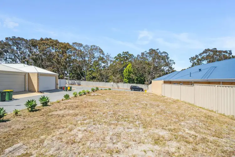 Fifth view of Homely land listing, 24 Windermere Circuit, Success WA 6164