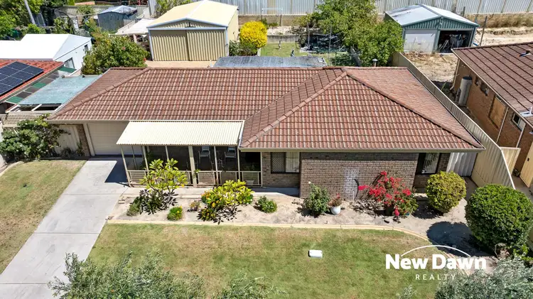 Main view of Homely house listing, 6 Clipper Drive, Ballajura WA 6066