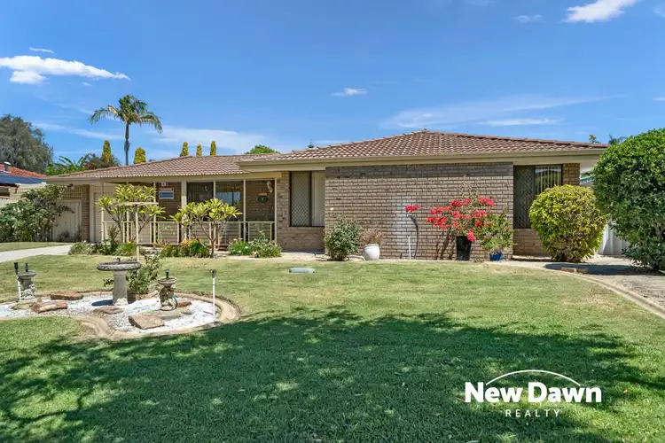 Third view of Homely house listing, 6 Clipper Drive, Ballajura WA 6066