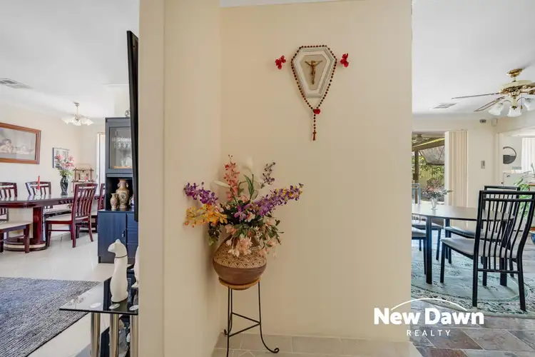 Sixth view of Homely house listing, 6 Clipper Drive, Ballajura WA 6066