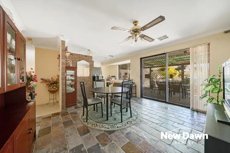 Seventh view of Homely house listing, 6 Clipper Drive, Ballajura WA 6066