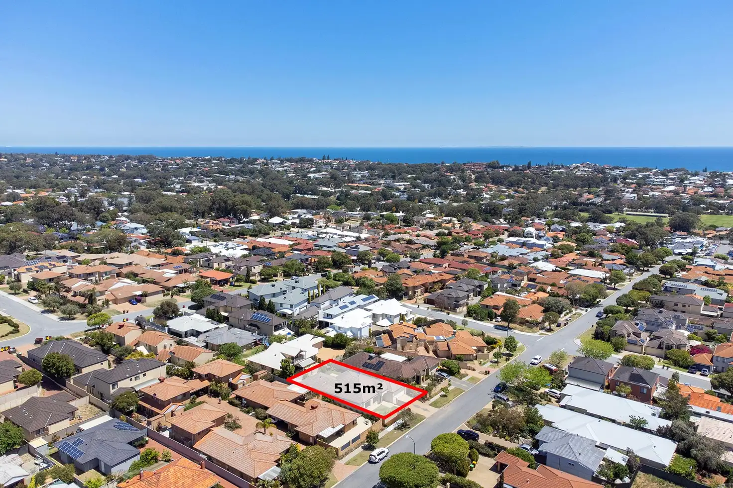 Main view of Homely house listing, 29 Bower Street, Doubleview WA 6018