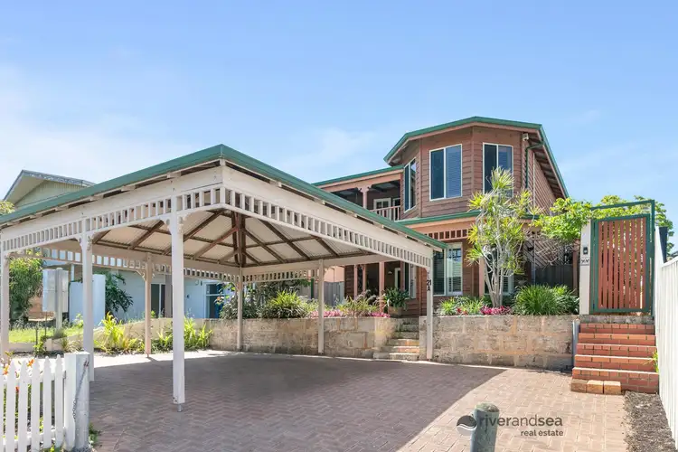 21A Victoria Street, Mosman Park WA 6012