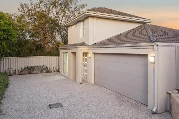 20B Kirkham Hill Terrace, Maylands WA 6051