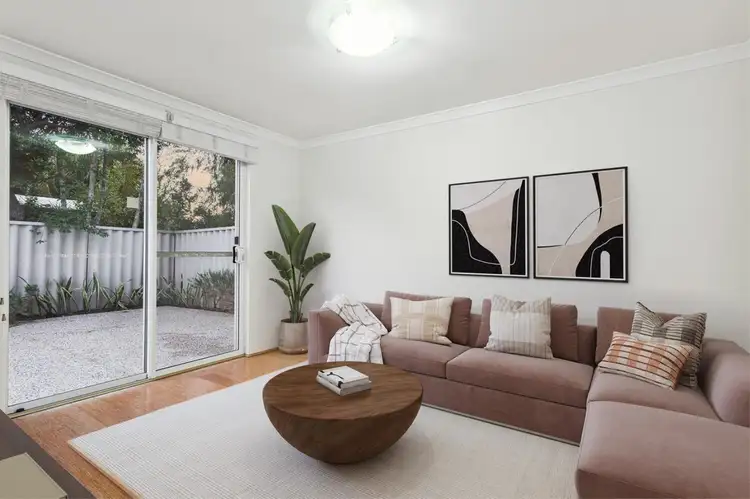 Second view of Homely townhouse listing, 20B Kirkham Hill Terrace, Maylands WA 6051