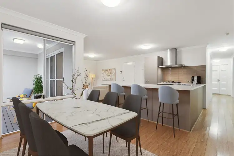 Third view of Homely townhouse listing, 20B Kirkham Hill Terrace, Maylands WA 6051