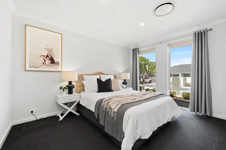 Sixth view of Homely house listing, 39 Templetonia Rise, Lake Coogee WA 6166