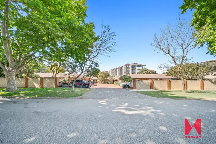 Main view of Homely villa listing, 4/27 Kishorn Road, Applecross WA 6153