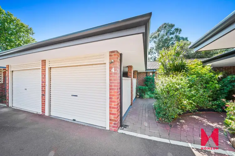 Second view of Homely villa listing, 4/27 Kishorn Road, Applecross WA 6153