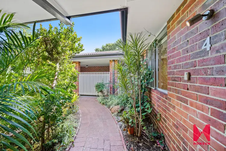Third view of Homely villa listing, 4/27 Kishorn Road, Applecross WA 6153