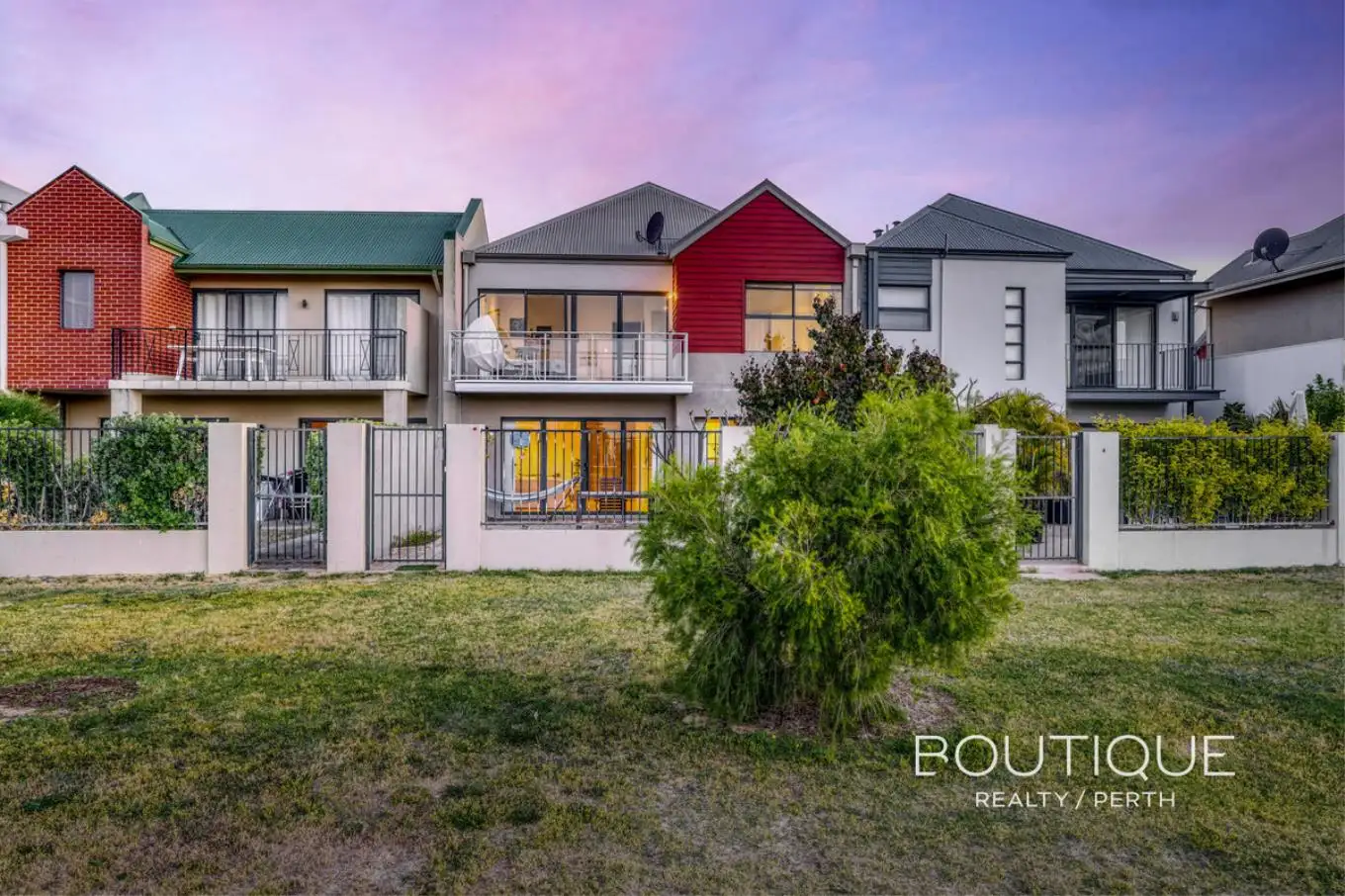 Main view of Homely townhouse listing, 3/151 Grindleford Drive, Stirling WA 6021